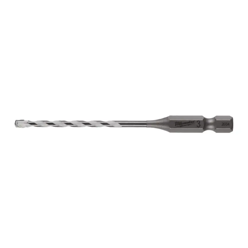 Vrtáky Milwaukee 3 x 90 mm univerzální, 4932471091 (MI4932471091)
