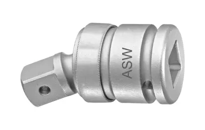 Kovaný guľový kĺb 3/4" 90mm ASW (EDE62070005)