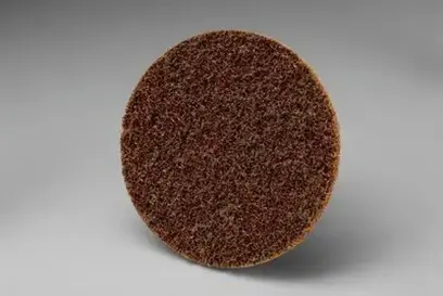 Leštiaci kotúč 3M Roloc SC-DR Maroon 25 mm, stredný A MED (3M15392)