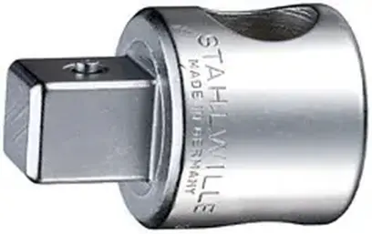 Posuvná hlava pre T-rukoväť 3/4" x 61,5 mm, rýchloupínacia, Stahlwille 15070000 (EDE62100010)