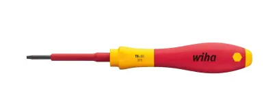 Elektrikářský skrutkovač SoftFinish Torx T8x60 Wiha 325SF VDE (WIHA00881)