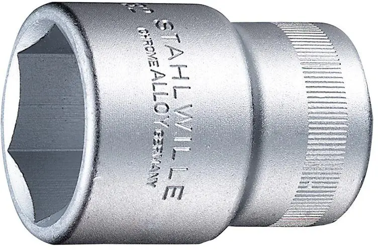 Nástrčný klíč 3/4" šestih ran, 30 mm, Stahlwille
