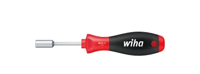Skrutkovač SoftFinish nástrčný 6hran 6x65 mm Wiha 343SF (WIHA01077)