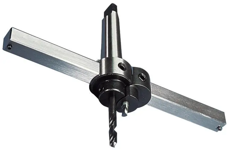 Kruhový vyřezávač 00 válc ová stopka 12mm GFS