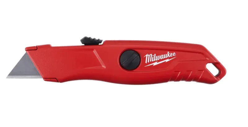 Samozatahovací bezpečnostní nůž Milwaukee 4932471360 (MI4932471360)