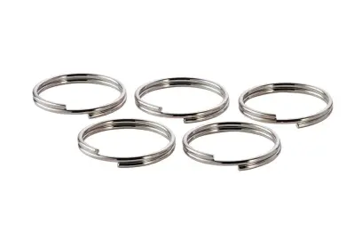 Delený krúžok Milwaukee 38 mm k závesu - kotevnému popruhu 1 kg - 5 ks (MI4932471433)