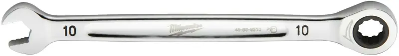Očkoplochý ráčnový klíč 10 mm MAX BITE™ Milwaukee 4932471503 (MI4932471503)