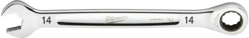 Očkoplochý ráčnový klíč 14 mm MAX BITE™ Milwaukee 4932471507 (MI4932471507)