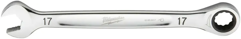 Očkoplochý ráčnový klíč 17 mm MAX BITE™ Milwaukee 4932471510 (MI4932471510)