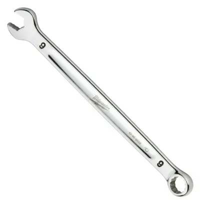 Očkoplochý kľúč Milwaukee 9 mm MAX BITE, vyhnutý 15 °, 4932471517