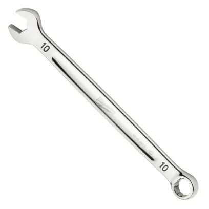 Očkoplochý kľúč Milwaukee 10 mm MAX BITE, vyhnutý 15 °, 4932471518
