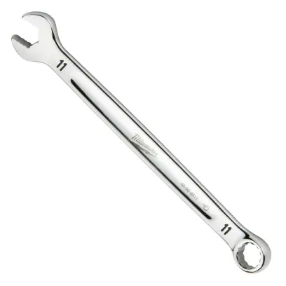 Očkoplochý kľúč Milwaukee 11 mm MAX BITE, vyhnutý 15 °, 4932471519