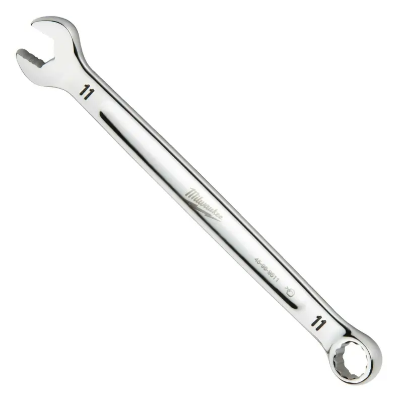 Očkoplochý kľúč Milwaukee 11 mm MAX BITE, vyhnutý 15 °, 4932471519