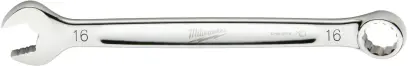 Očkoplochý klíč 16 mm MAX BITE™ Milwaukee 4932471524, vyhnutý (MI4932471524)