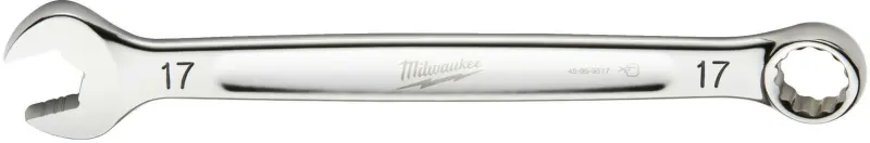 Očkoplochý klíč 17 mm MAX BITE™ Milwaukee 4932471525, vyhnutý (MI4932471525)