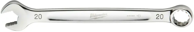 Očkoplochý klíč 20 mm MAX BITE™ Milwaukee 4932471528, vyhnutý (MI4932471528)