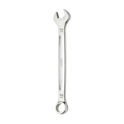 Očkoplochý kľúč Milwaukee 21 mm MAX BITE, vyhnutý 15 °, 4932471529