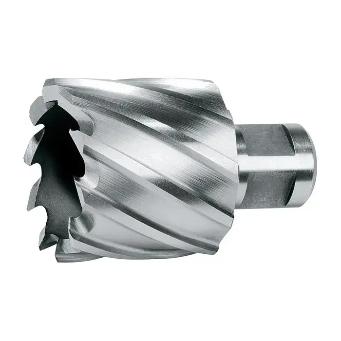 Format 13373330 Jadrový vrták pr. 33 mm (hl. vrt. 30 mm, HSS-Co5, bez povlaku) (EDE13373330)
