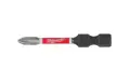 Skrutkovací bit 1/4 Milwaukee Shockwave Pozidriv PZ 1 x 50 mm - 1 ks (MI4932471566)
