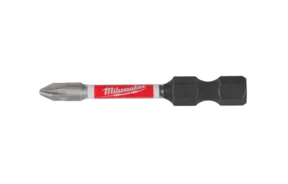 Skrutkovací bit 1/4 Milwaukee Shockwave Pozidriv PZ 1 x 50 mm - 1 ks (MI4932471566)