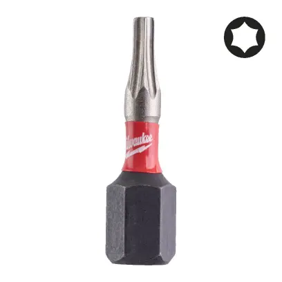 Šroubovací bit 1/4" Milwaukee 4932471569 Shockwave Impact Duty TX 9 (MI4932471569)