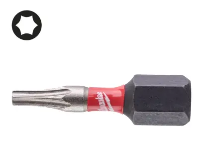 Šroubovací bit 1/4" Milwaukee 4932471569 Shockwave Impact Duty TX 9 (MI4932471569)