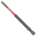 Skrutkovací bit 1/4 Milwaukee Shockwave Torx TX 15 x 90 mm - 1 ks (MI4932471571)