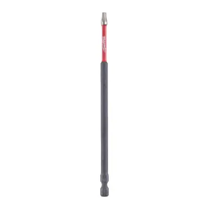 Šroubovací bit 1/4 Milwaukee Shockwave Torx TX 20 x 150 mm - 1 ks (MI4932471573)