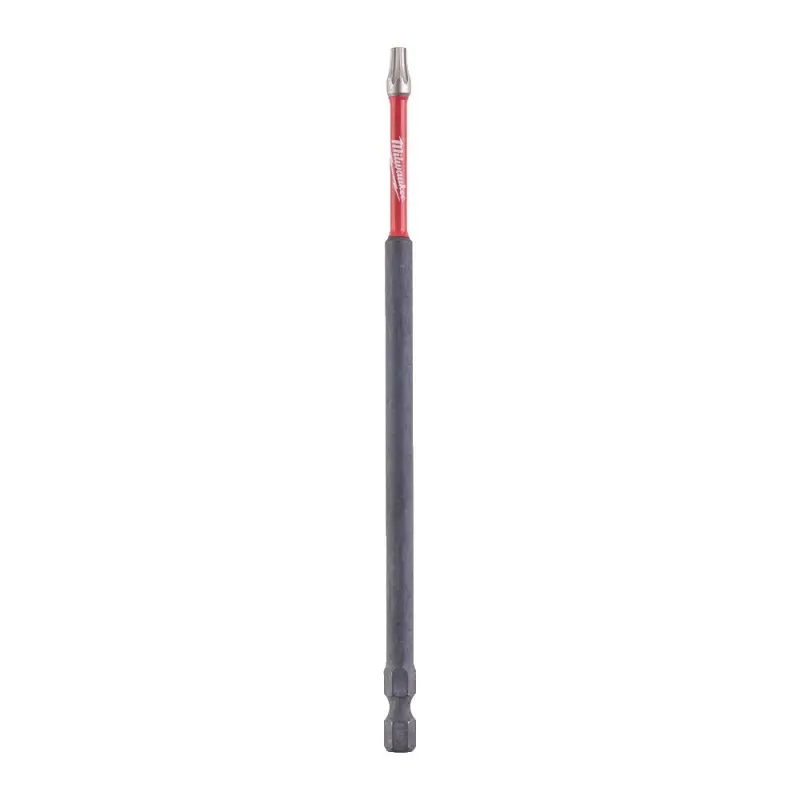 Šroubovací bit 1/4 Milwaukee Shockwave Torx TX 20 x 150 mm - 1 ks (MI4932471573)