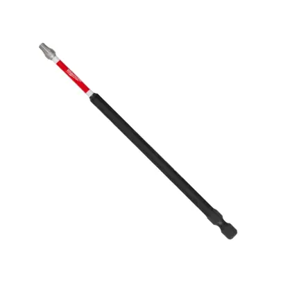 Skrutkovací bit 1/4 Milwaukee Shockwave Torx TX 20 x 150 mm - 1 ks (MI4932471573)