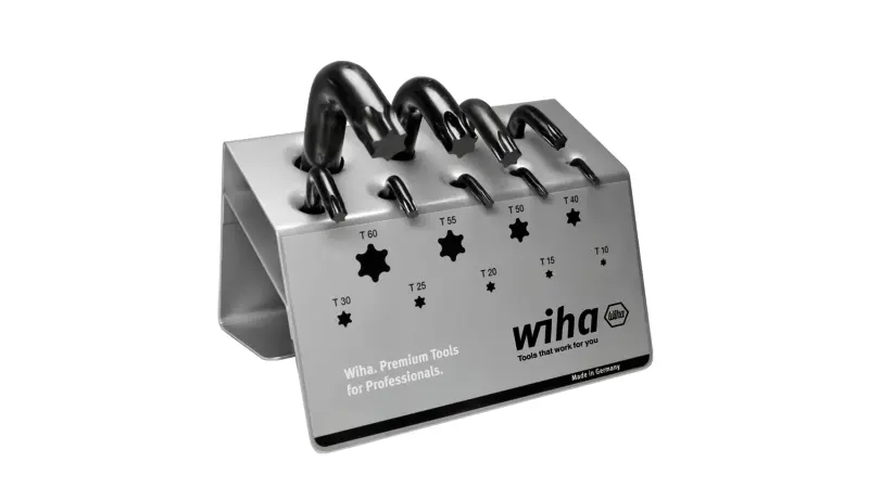 WIHA 363 VB  WERKBANKSTÄNDER Sada im.kl.TORX® na p (WIHA01326)