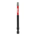 Šroubovací bit 1/4 Milwaukee Shockwave Torx TX 30 x 90 mm - 1 ks (MI4932471575)