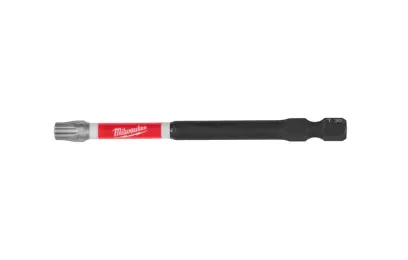 Skrutkovací bit 1/4 Milwaukee Shockwave Torx TX 30 x 90 mm - 1 ks (MI4932471575)
