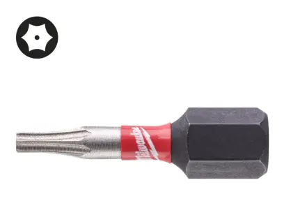 Šroubovací bity 1/4" Milwaukee 4932471578 Shockwave Impact Duty TX 8 BO - 2 ks (MI4932471578)