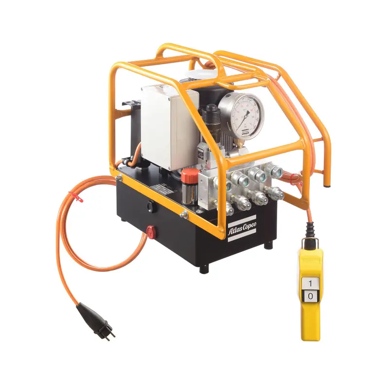 Elektrohydraulická pumpa Atlas Copco P025-3-1-FF-230 (AC8434205954)