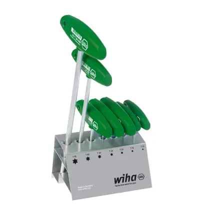 WIHA 364 VB  VK-STÄNDER Sada  Sroub.TORX® s pric.r (WIHA01348)