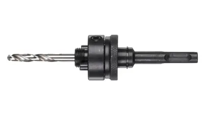 Unašeč SDS-Plus - děrovky Milwaukee - SDS+ Arbor 5/8 X18 - 1 pc, 4932471695