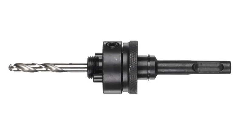 Unašeč SDS-Plus - děrovky Milwaukee - SDS+ Arbor 5/8 X18 - 1 pc, 4932471695