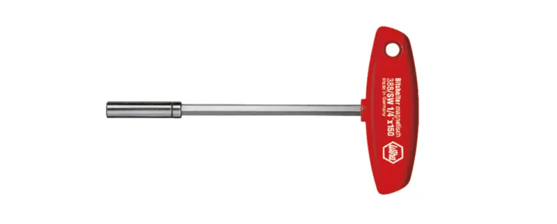 WIHA 388  1/4"x150 Drzak bitu  s rukojeti, magneti (WIHA01481)