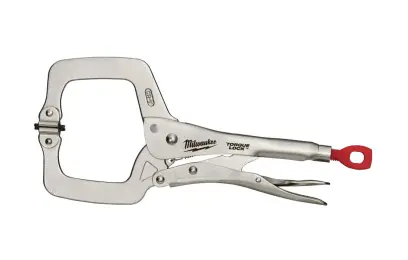 MILWAUKEE 11" samosvorné kliešte TORQUE LOCK™ s otočnými čeľusťami (MI4932471727)