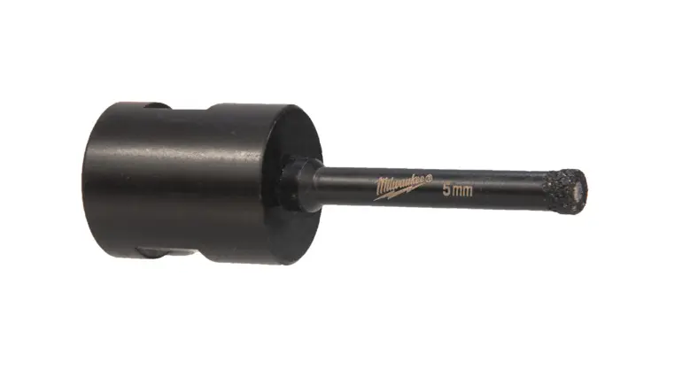 Jádrový vrták pro suché vrtání pr. 5 mm Milwaukee DIAMOND MAX™ (MI4932471758)