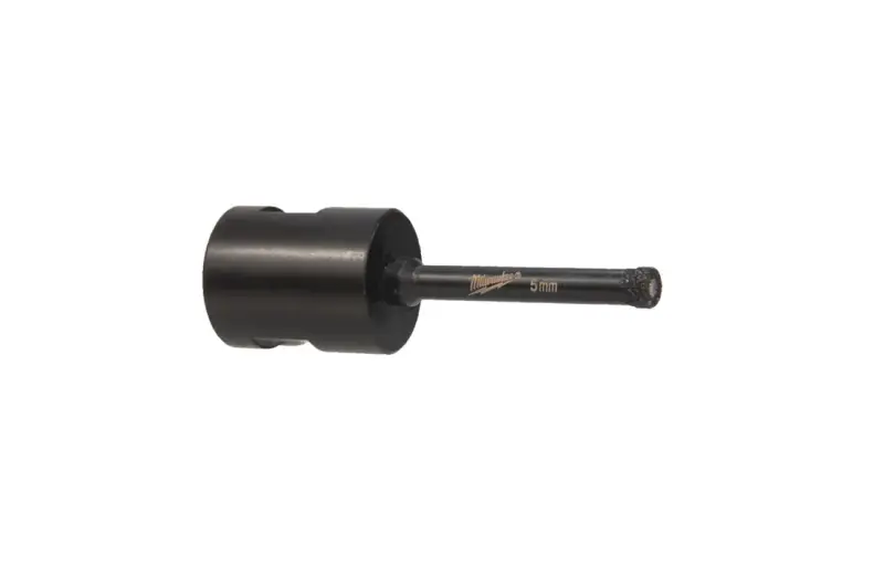 Jádrový vrták pre suché vrtání pr. 5 mm Milwaukee DIAMOND MAX™ (MI4932471758)