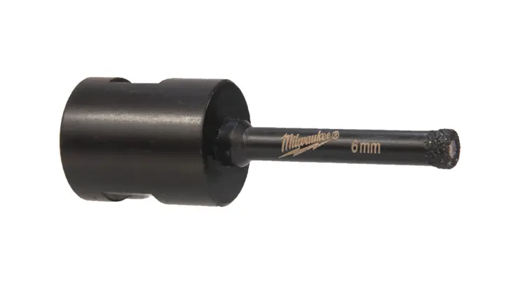 Jádrový vrták pro suché vrtání pr. 6 mm Milwaukee DIAMOND MAX™ (MI4932471759)