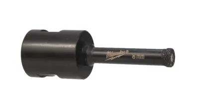 Jádrový vrták pro suché vrtání pr. 8 mm Milwaukee DIAMOND MAX™ (MI4932471760)