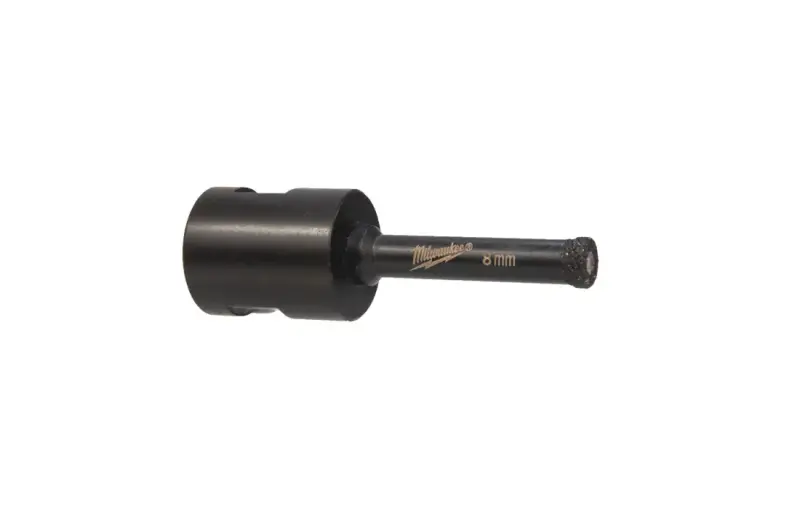 Jádrový vrták pre suché vrtání pr. 8 mm Milwaukee DIAMOND MAX™ (MI4932471760)