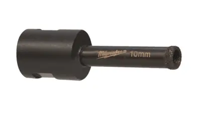 Jádrový vrták pro suché vrtání pr. 10 mm Milwaukee DIAMOND MAX™ (MI4932471761)