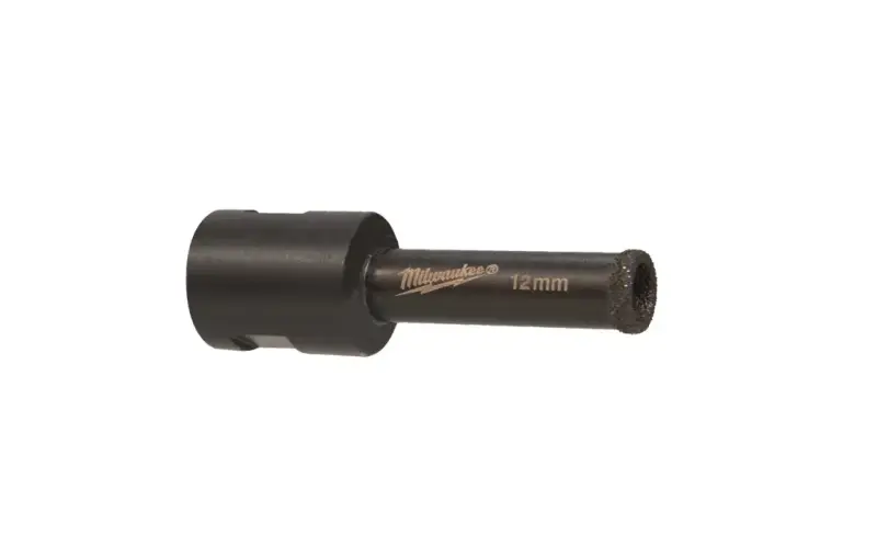 Jádrový vrták pre suché vrtání pr. 12 mm Milwaukee DIAMOND MAX™ (MI4932471762)