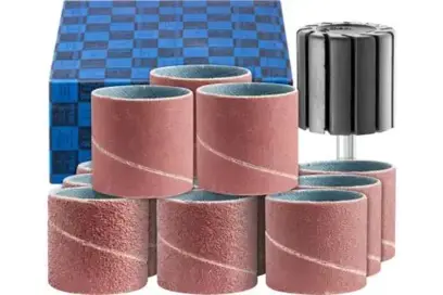 Brúsne prstence Pferd SET 3030 A (Sada 13 dielov) (PF4007220231494)