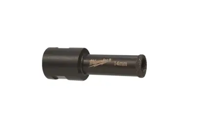 Jádrový vrták pre suché vrtání pr. 14 mm Milwaukee DIAMOND MAX™ (MI4932471763)