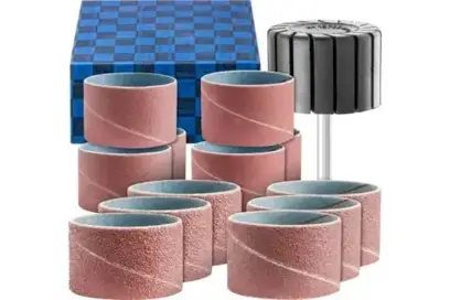 Brúsne prstence Pferd SET 4530 A (Sada 13 dielov) (PF4007220231500)